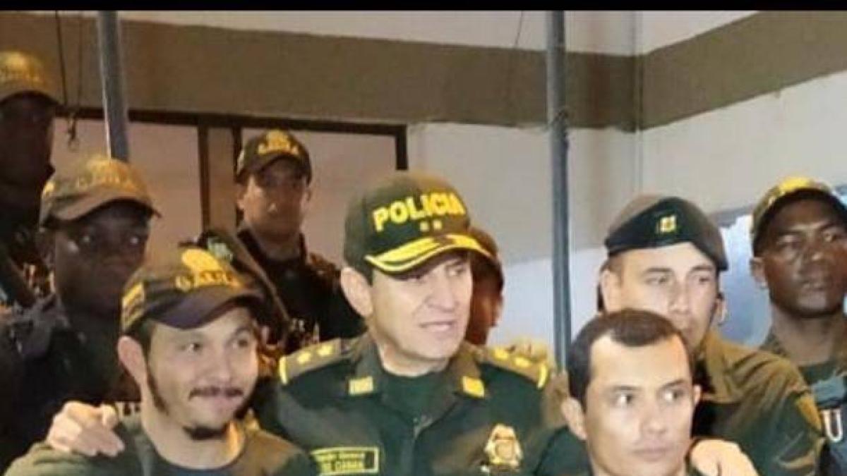 Por falsas noticias me secuestraron, dice político rescatado en Valle