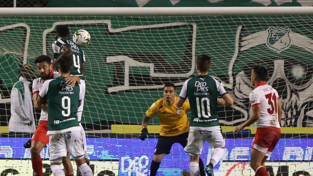 Las cinco razones de la derrota de Santa Fe contra el Cali