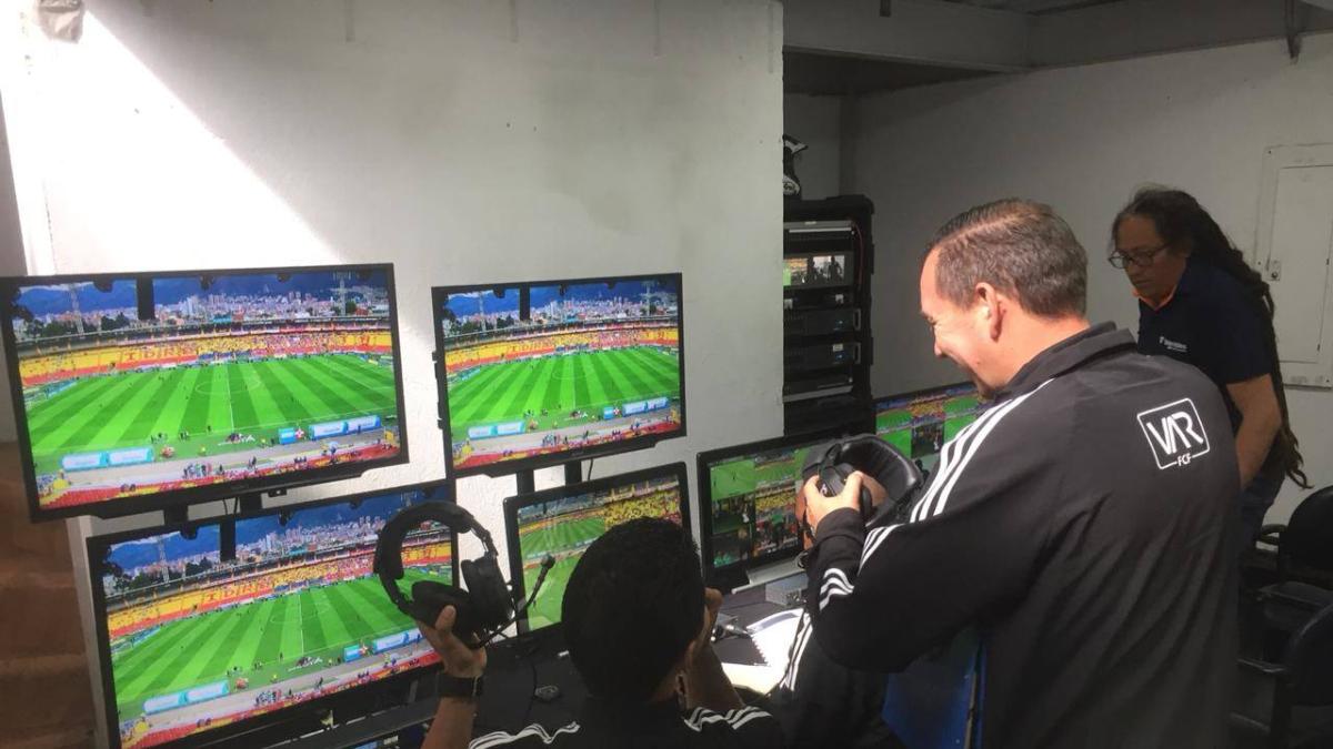 El inesperado cambio que tendría el VAR y que podría aplicarse en el Mundial 2026:...  El inesperado cambio que tendría el VAR y que podría aplicarse en el Mundial 2026:...