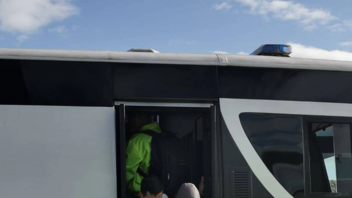 Expulsaron a seis migrantes venezolanos de Bucaramanga; algunos de ellos ya habrían delinquido en la ciudad