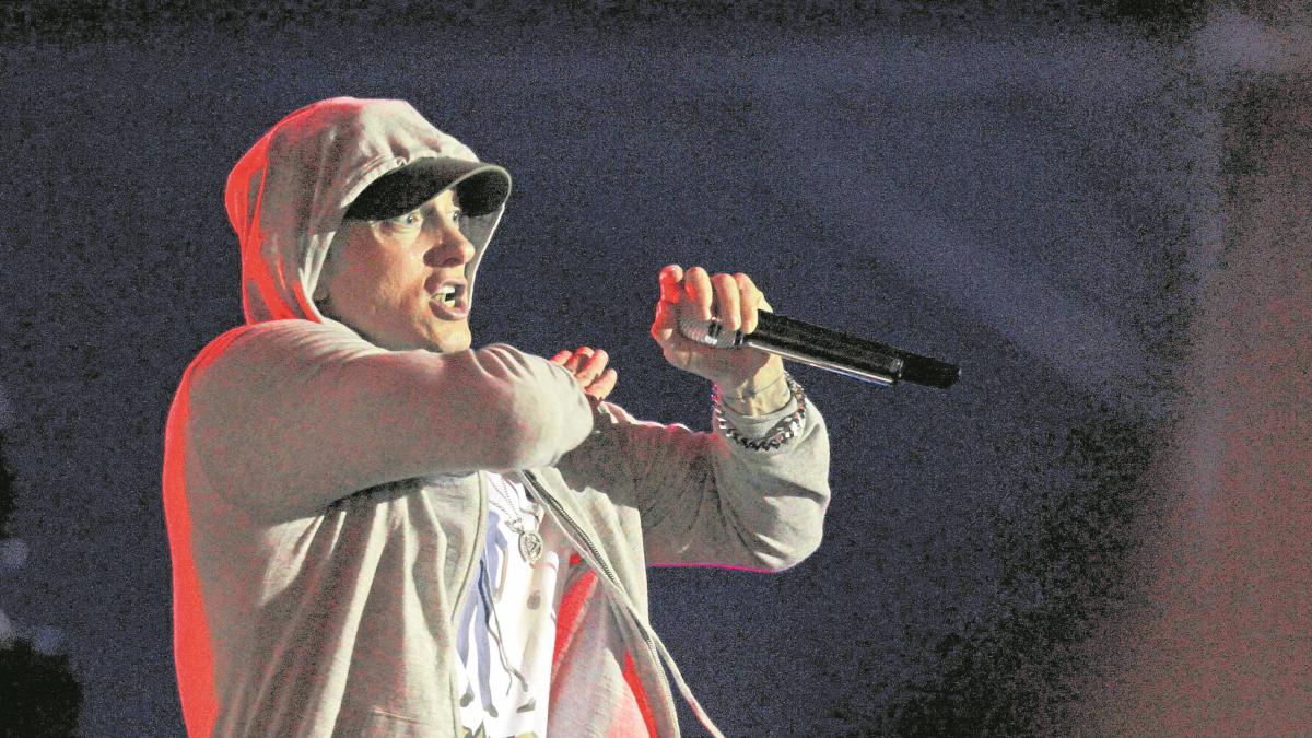 Exempleado de Eminem confesó que robó y vendió canciones inéditas del rapero por 50.000 dólares: enfrenta hasta cinco años de cárcel