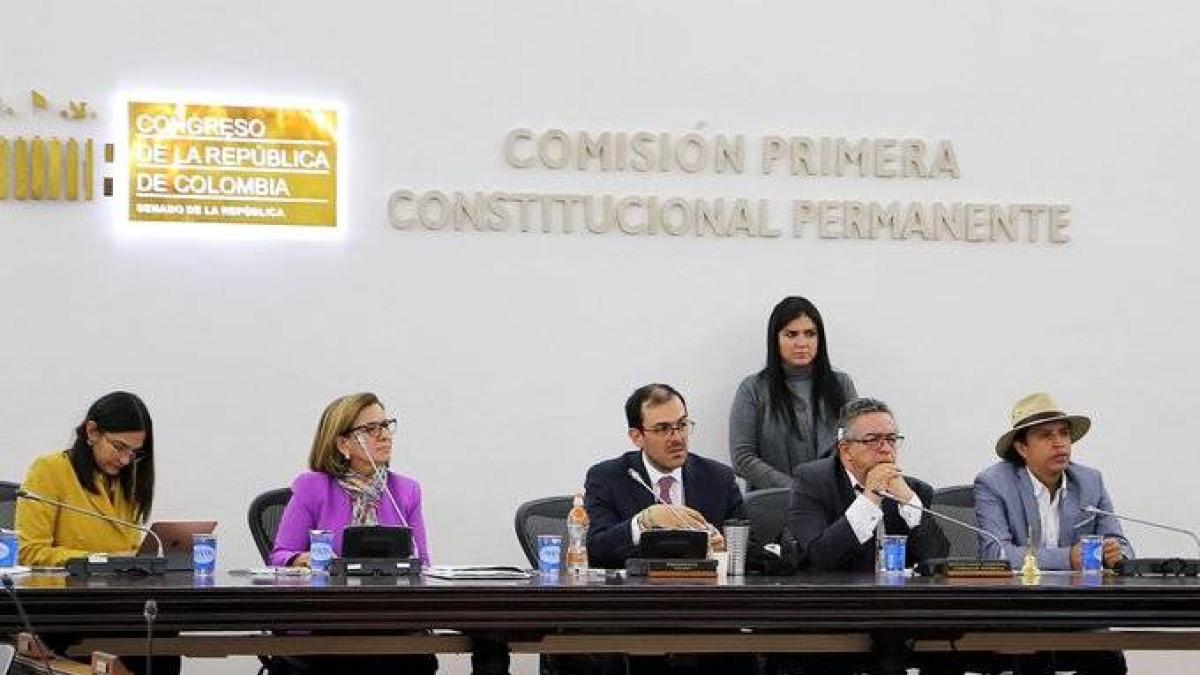Gobierno avanza en reforma de la justicia