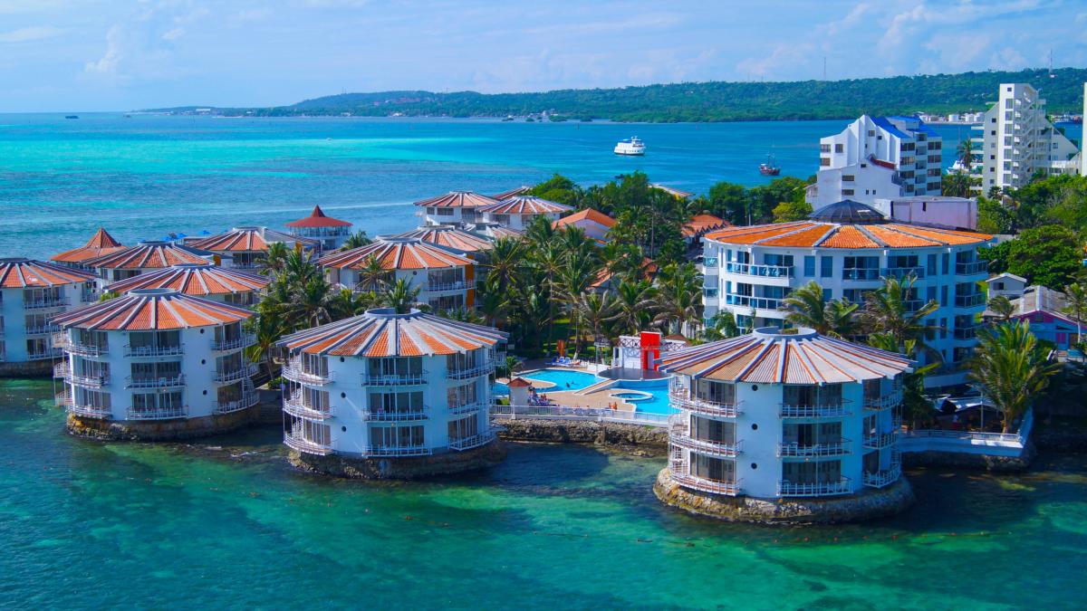 Las razones detrás del cierre de Aquarium, el lujoso hotel Decameron en San Andrés: la cadena explica lo sucedido