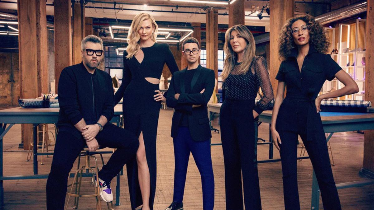 Project Runway en su nueva temporada con Karlie Kloss como