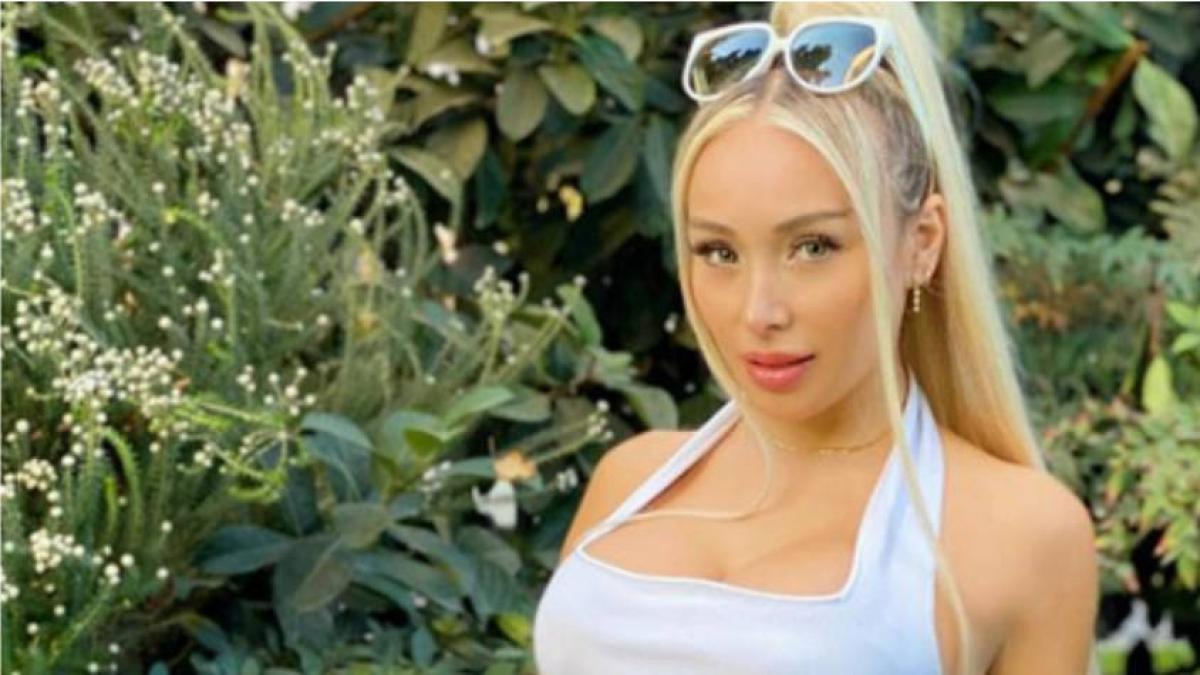 Daniella Chavez recaudó 5 millones en OnlyFans para comprar O'Higgins