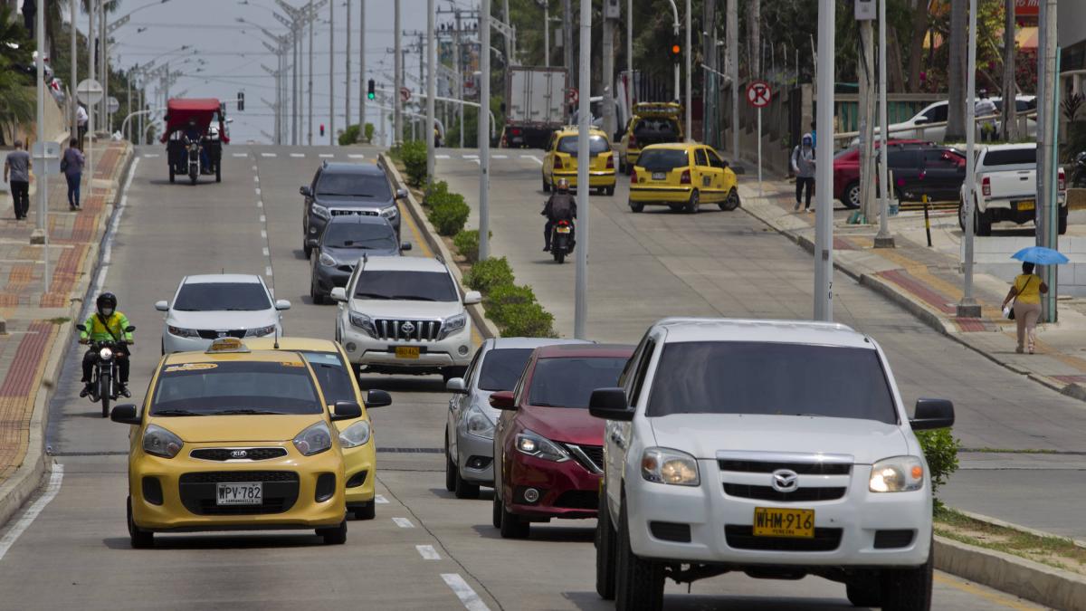 Así cambiará la movilidad en Barranquilla con la sede alterna de la Presidencia: expertos prevén más cierres viales y caravanas oficiales