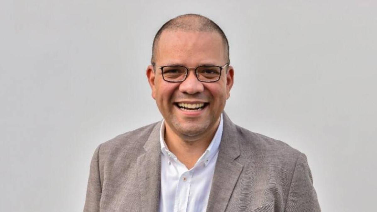 El nuevo rector de la Universidad Autónoma del Caribe