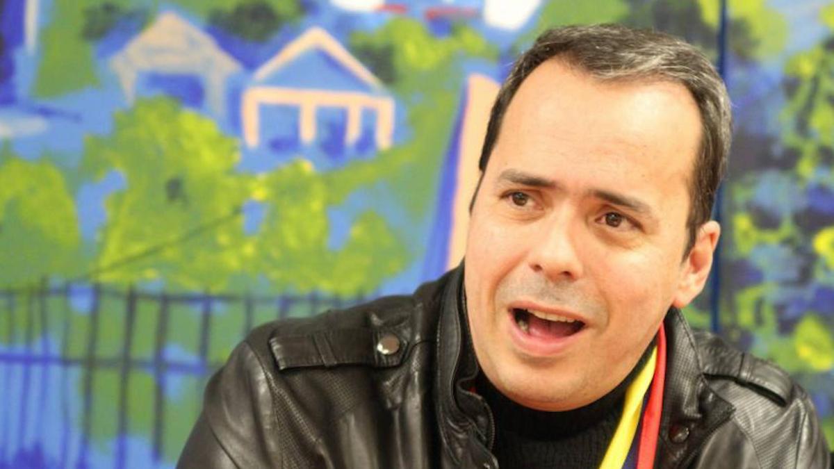 Jj Rendón habla de Guaidó y Trump, Saab mercenarios y Colombia
