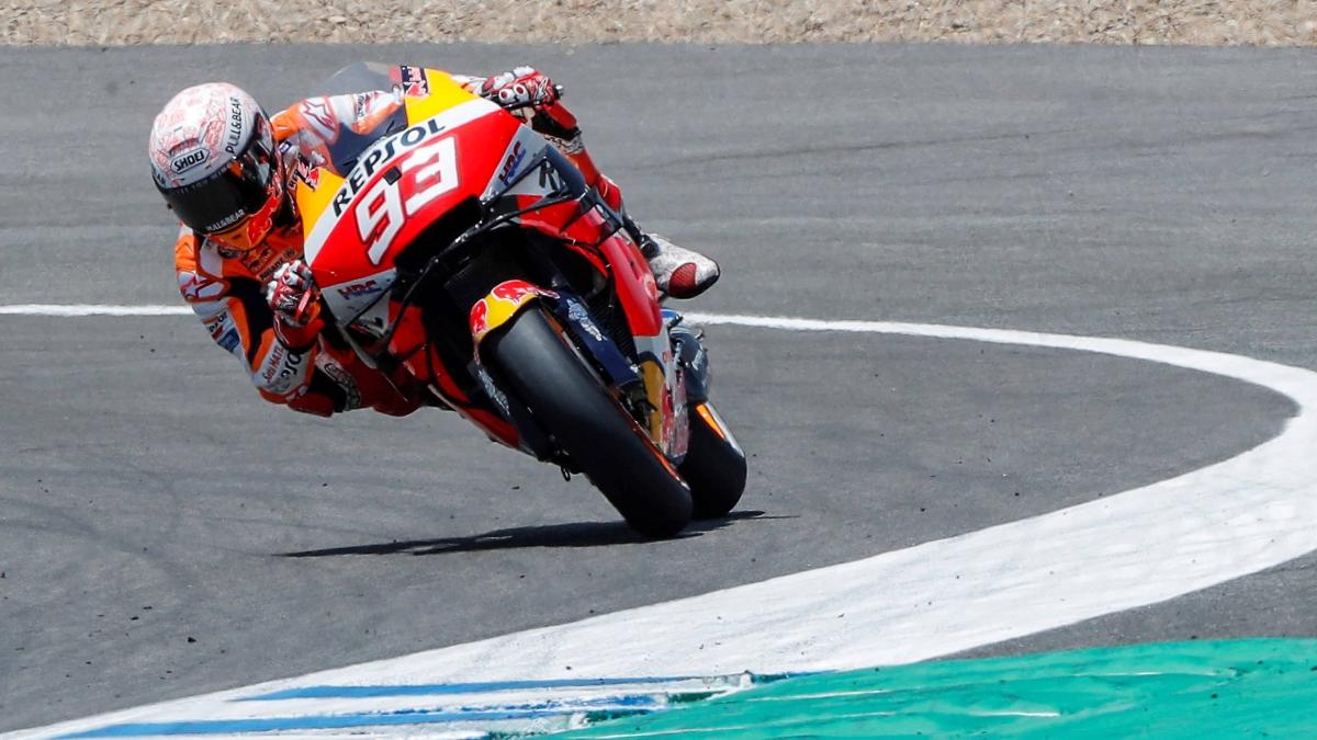 Marc Márquez: tiempo de incapacidad tras su accidente en motoGP