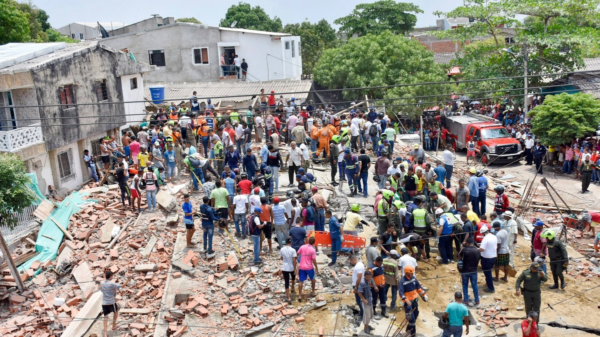 Sentencia histórica contra el Distrito de Cartagena: primera condena por omisión en colapso del edificio Blas de Lezo II, tragedia que dejó 21 muertos