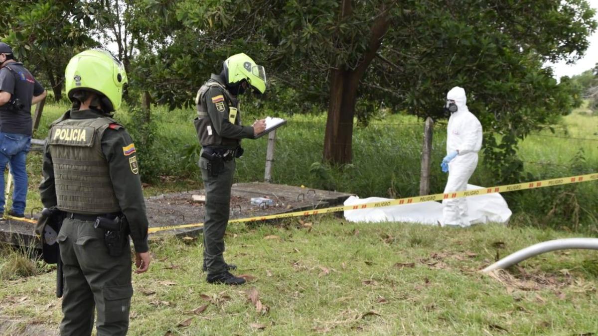 Hallan dos cuerpos sin vida en Timba, Jamundí: autoridades verifican si corresponden a los dos restantes de los cuatro que estaban secuestrados