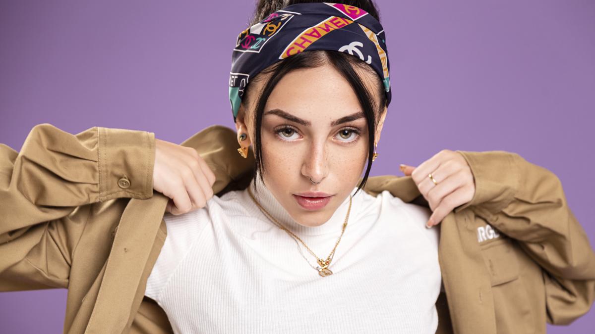 Nicki Nicole habla de su música y de su canción Colocao