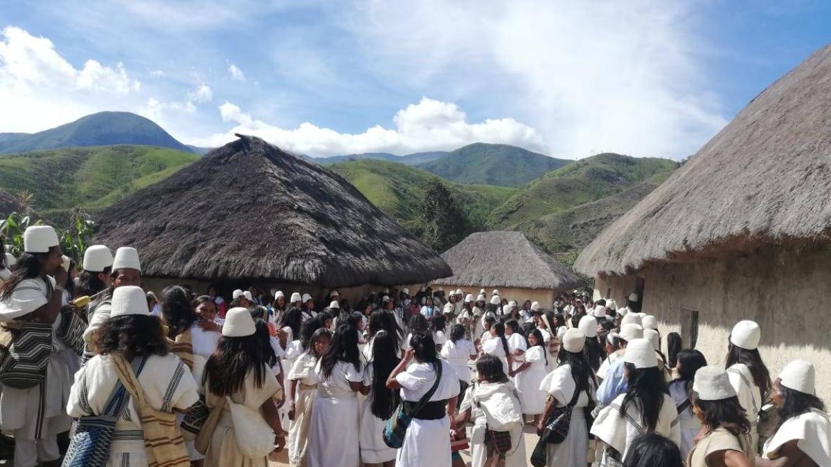 En el Copey, Cesar, se construirá el primer parque solar indígena de Colombia: estará dentro de la Linea Negra, territorio sagrado Arhuaco