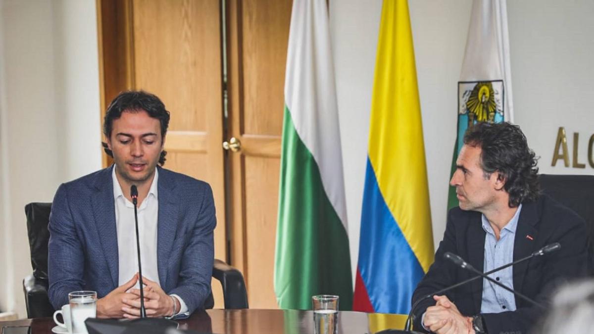 Federico Gutiérrez se pronuncia sobre la caída de la imputación a Daniel Quintero por el caso Aguas Vivas: 'Es una victoria pírrica'