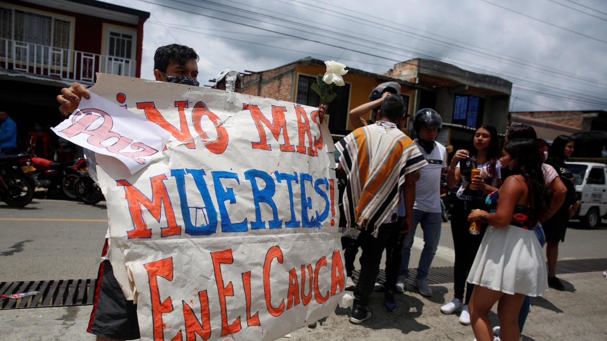 Cuatro uniformados de la Policía desaparecieron en zona del cerro Santana en El Tambo, Cauca: realizaban operaciones en el área rural de la localidad