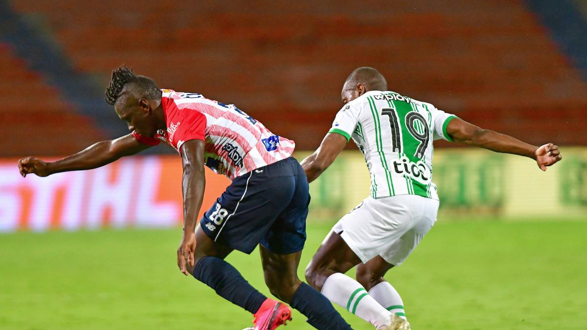 Fechas y horarios de la fecha 1 de los cuadrangulares de la Liga Betplay