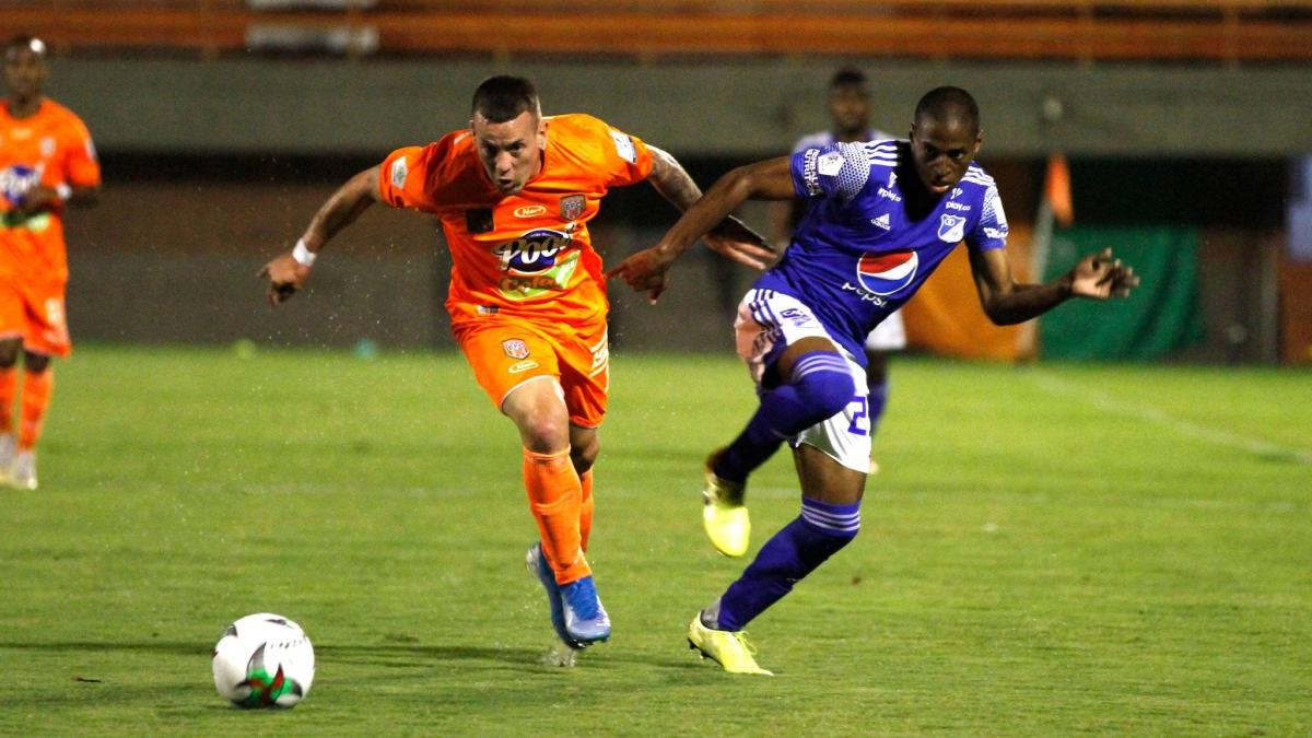 Las cuentas de Millonarios para clasificar en la Liga BetPlay