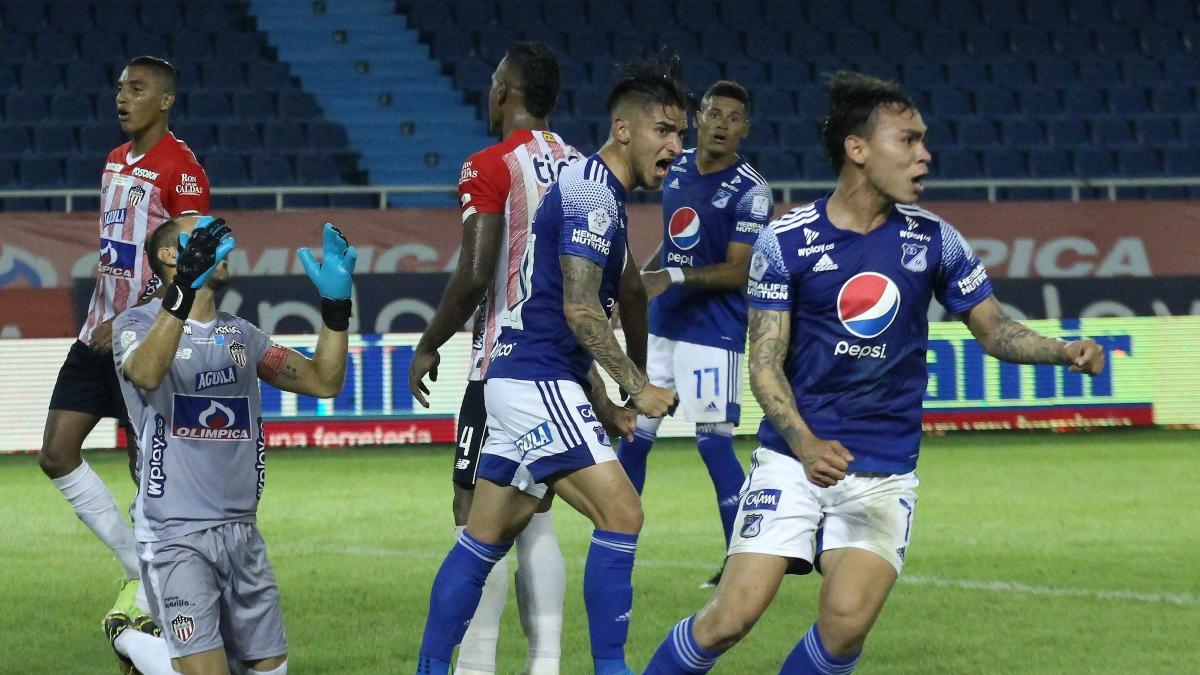 América vs Millonarios: canal y hora para ver el partido EN VIVO