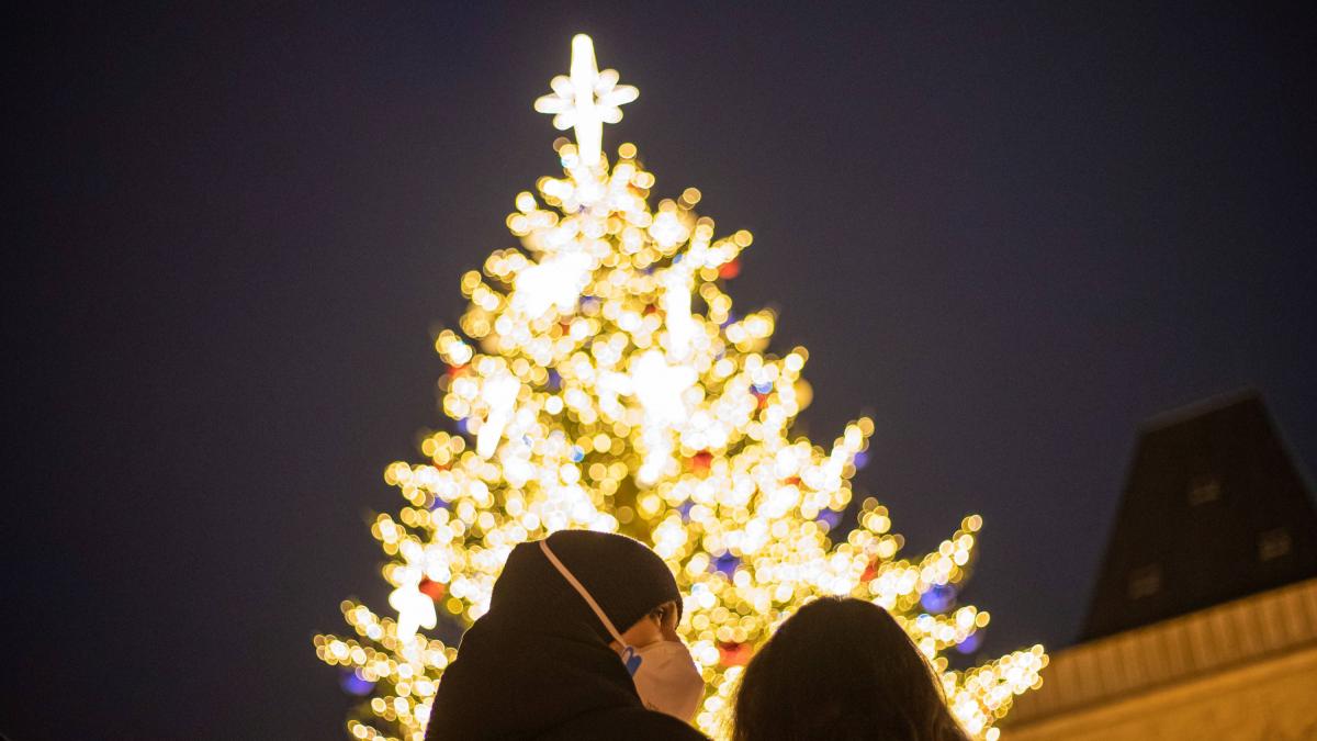 Coronavirus: En diciembre, así se vive la Navidad en tiempo de pandemia