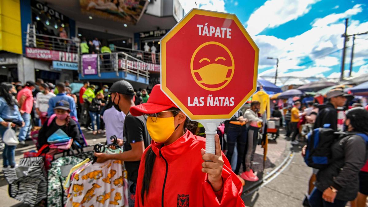 Medidas en Colombia para Navidad y fin de año