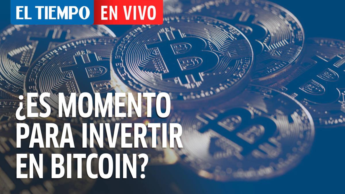 Bitcoin: ¿Es buen momento para invertir en criptomonedas?