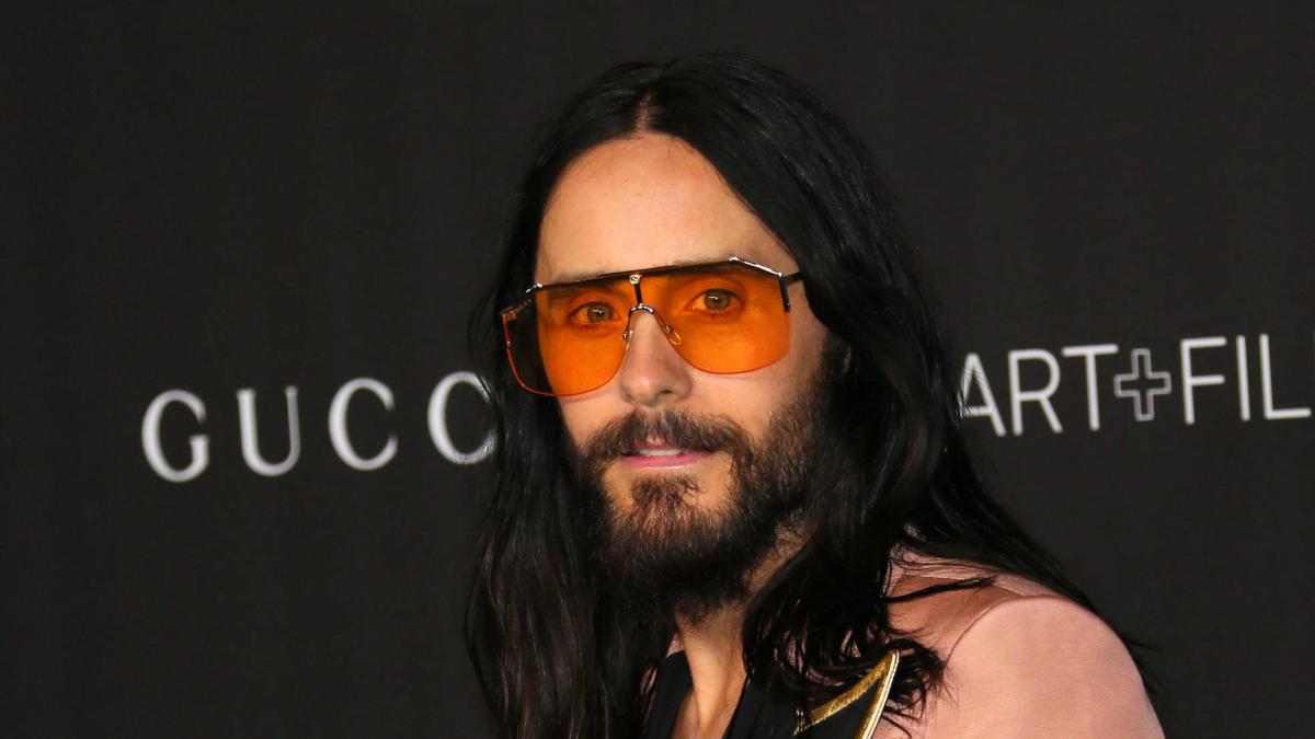Cuatro mujeres acusan al actor Jared Leto de conducta sexual delictiva