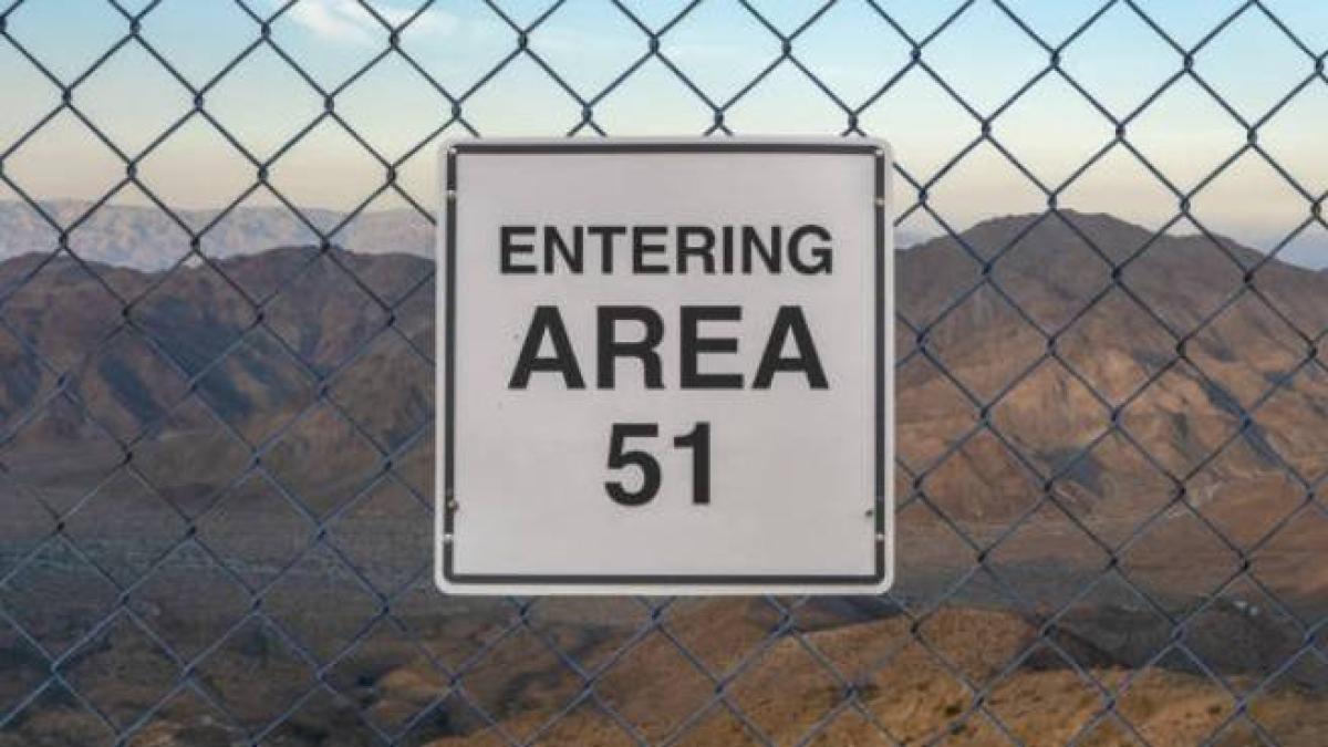 ¿Qué pasa si alguien entra a zonas restringidas del Área 51?