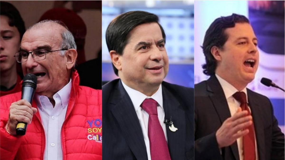 Partido Liberal: Los tres liberales de ‘trapo rojo’ que armaron disidencia