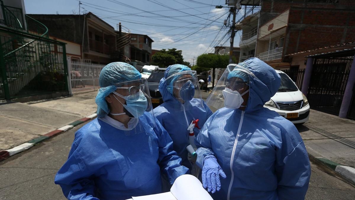 Coronavirus: estos son los municipios a los que no ha llegado el covid-19