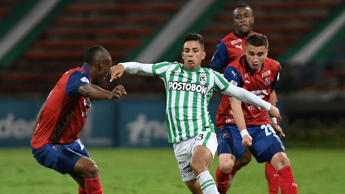 Fuerte sanción a Álex Castro tras expulsión en el juego Cali vs. Nacional