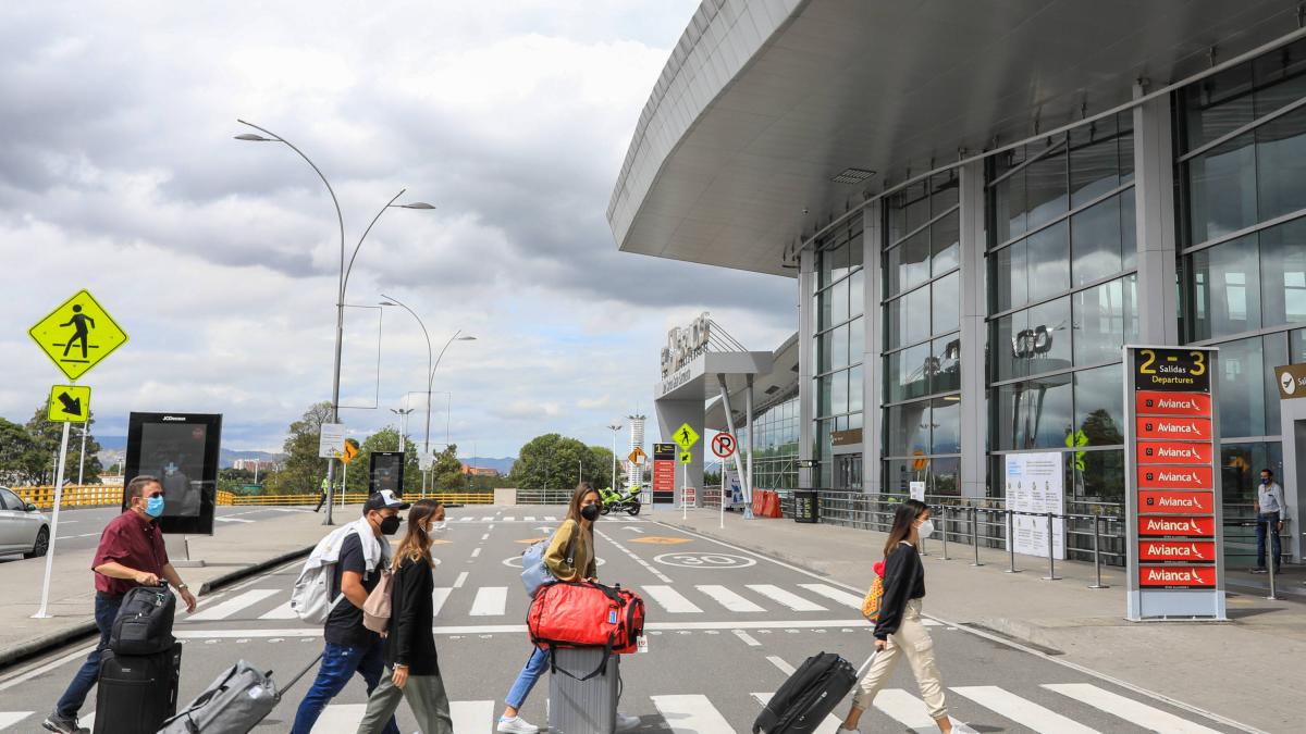 Check Mig: Así es el preregistro migratorio para entrar o salir de Colombia