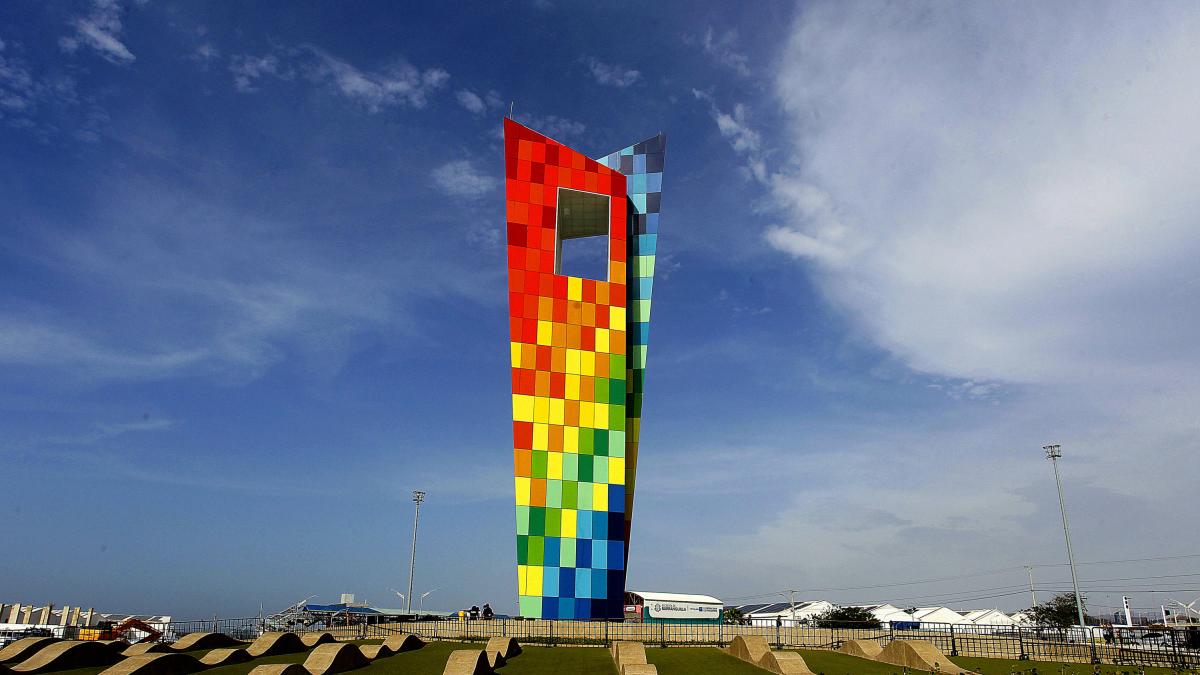 Monumento Ventana al Mundo