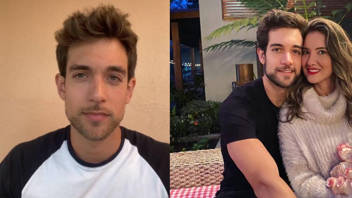 Lenard Vanderaa habla de la relación que tuvo con Daniella Álvarez