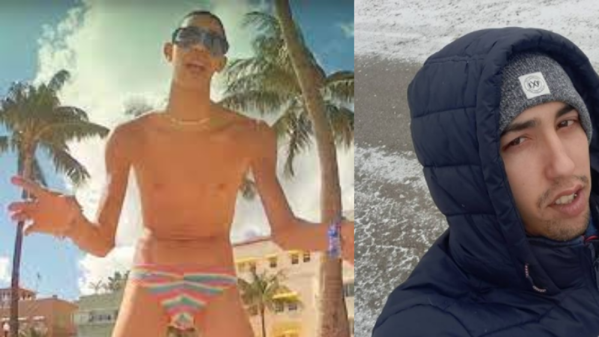 Peter la Anguila reaparece en TikTok