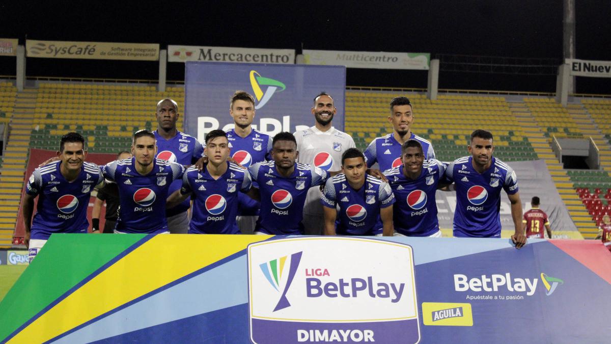 Pasto vs Millonarios, previo y dónde ver por TV en la Liga Betplay