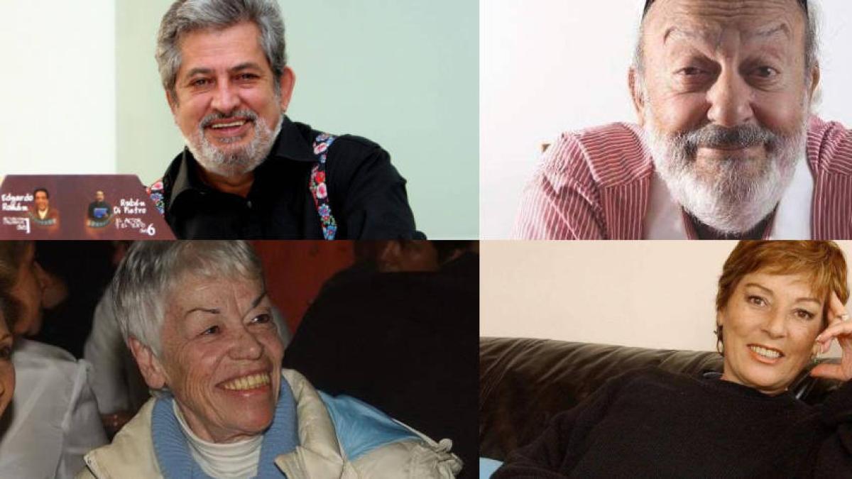 Alí Humar y otros actores que han muerto