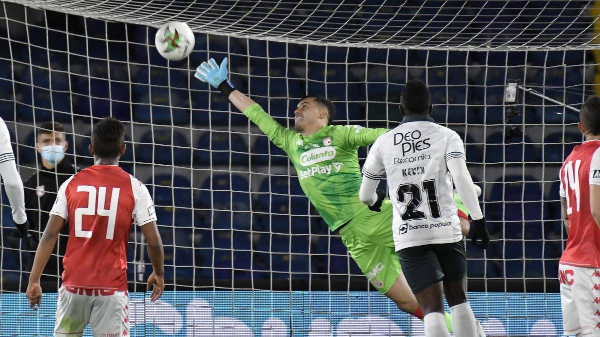 Precios de la boletería Santa Fe vs. Nacional