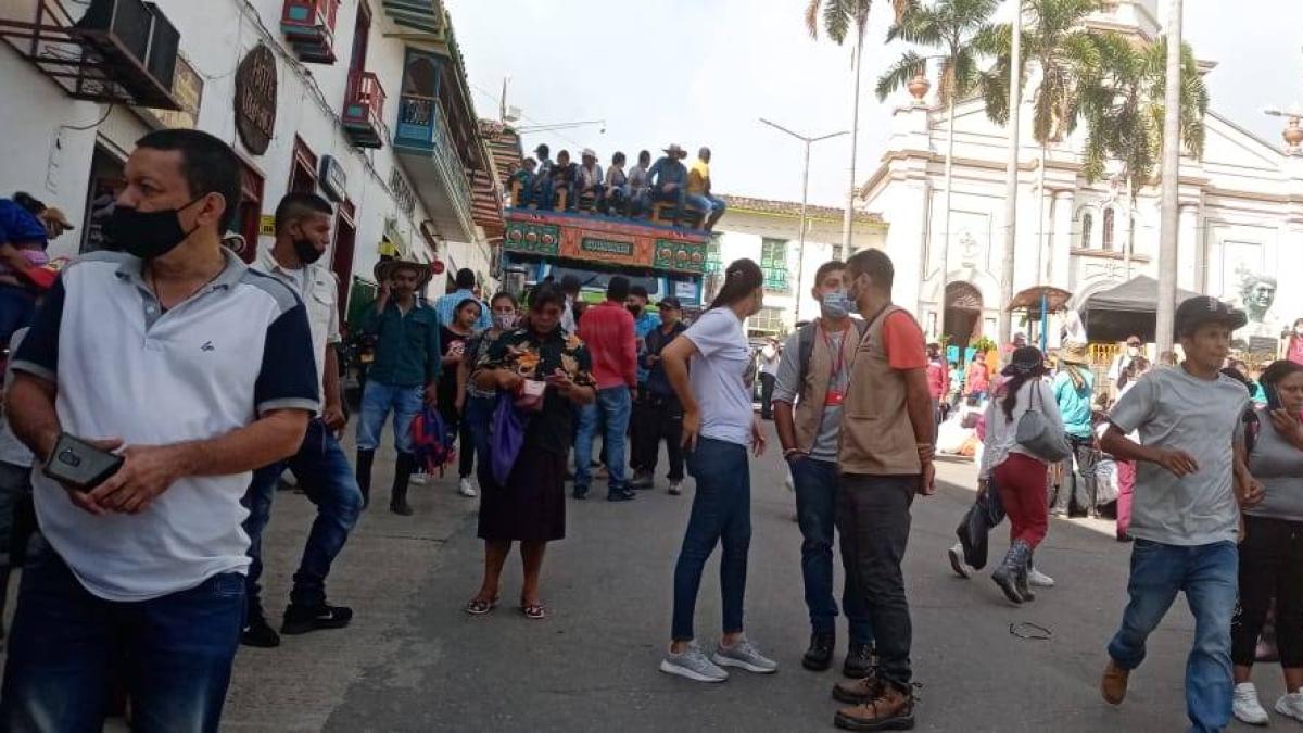 Gobernación de Antioquia anunció ofensiva en Ituango por crisis humanitaria a raíz de conflicto entre grupos armados que causó desplazamiento masivo