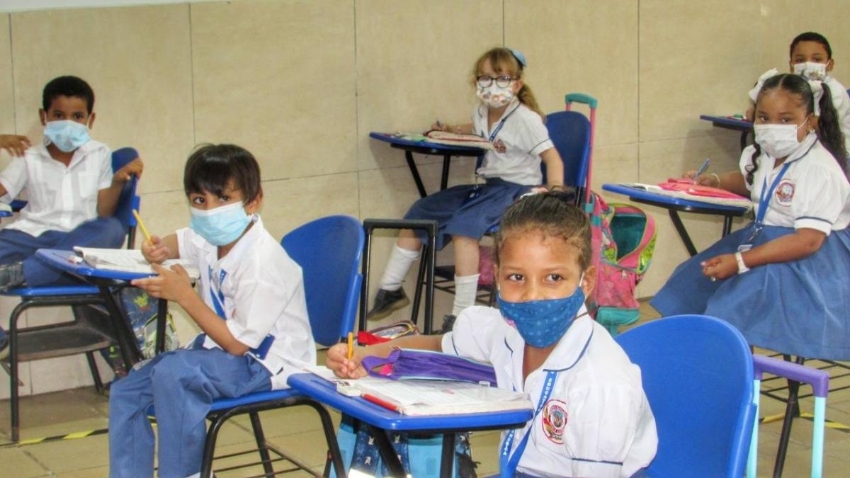 Así será el regreso a clases este 17 de enero