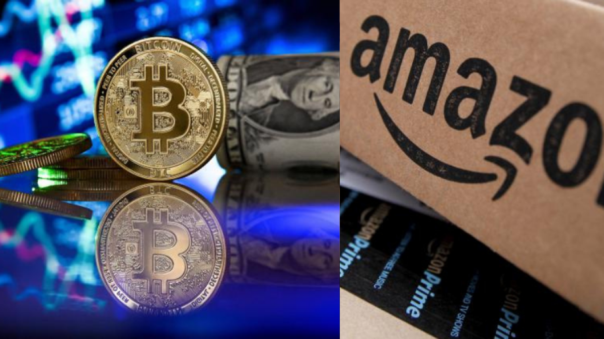 Puedo comprar en Amazon con criptomonedas? Así avanza el tema