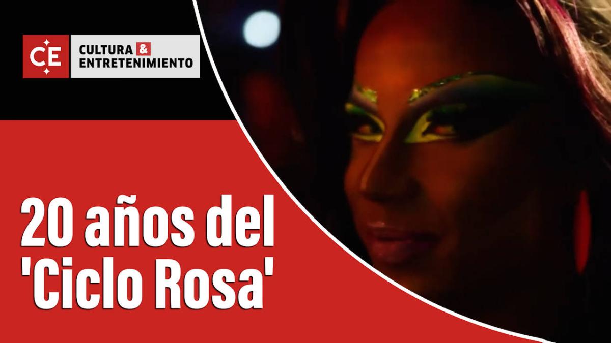 Ciclo Rosa 20 años: producciones y eventos