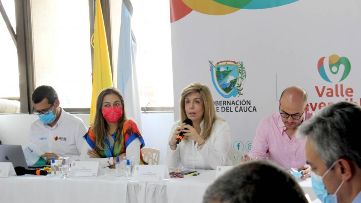 Arranca el proyecto de la Nueva Malla Vial del Valle del Cauca