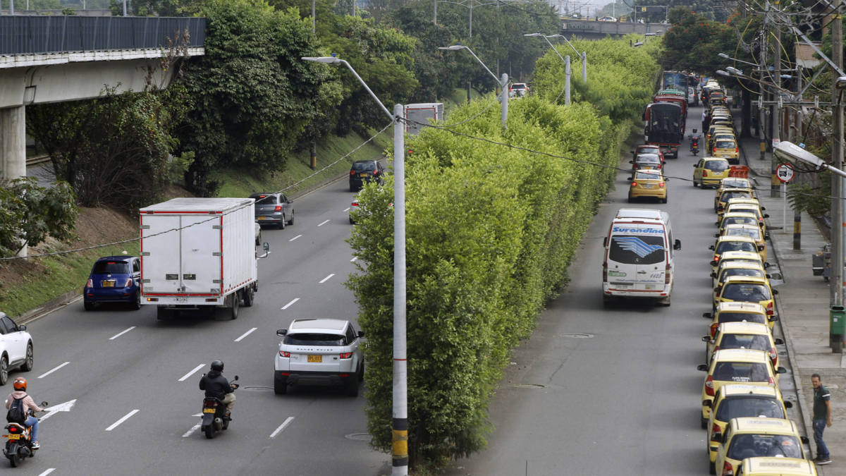 ¡Atentos a la medida de movilidad! Pico y placa en Medellín para el viernes 6 de febrero de 2026