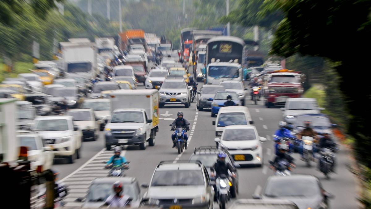 ¡Siga la medida de movilidad! Pico y placa en Medellín para el martes 16 de junio de 2026: así funciona la restricción