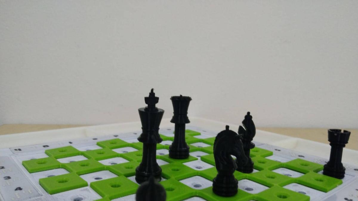 Ajedrez inclusivo, alternativa para el aprendizaje en el aula