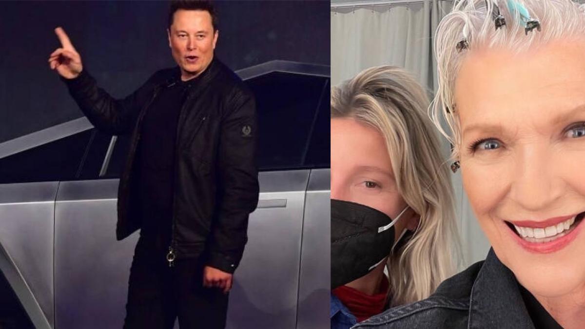 Madre de Elon Musk dio consejos para criar niños exitosos