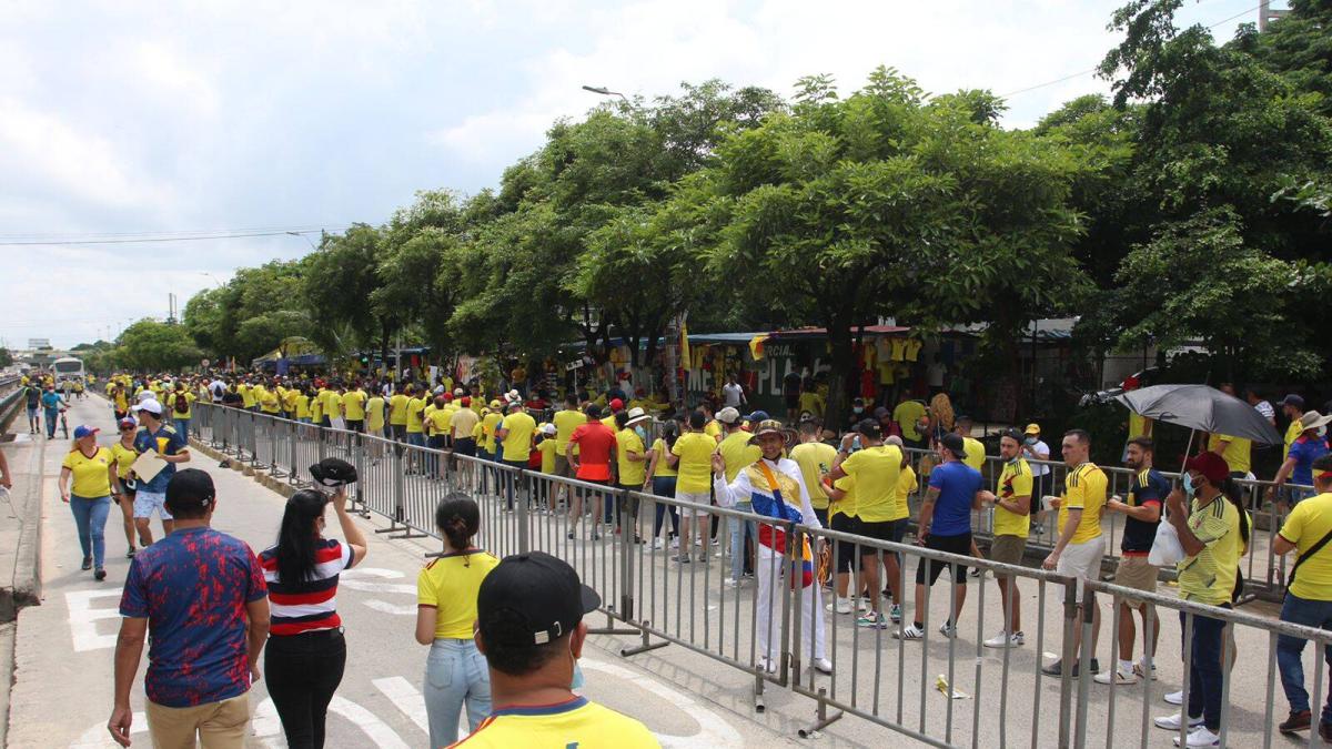 Barranquilla | Cuidado con las estafas: policía alerta sobre falsas ofertas laborales y boletas para el partido Colombia vs Bolivia