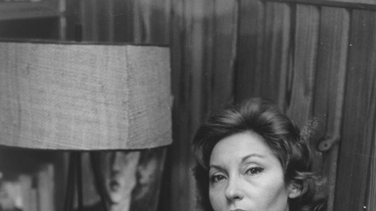 'De natura florum' recoge los textos de Clarice Lispector sobre
