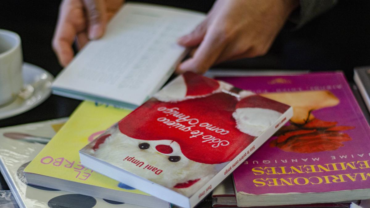 Plaza del Libro: mujeres, libros y ciencia se toman el territorio a ...