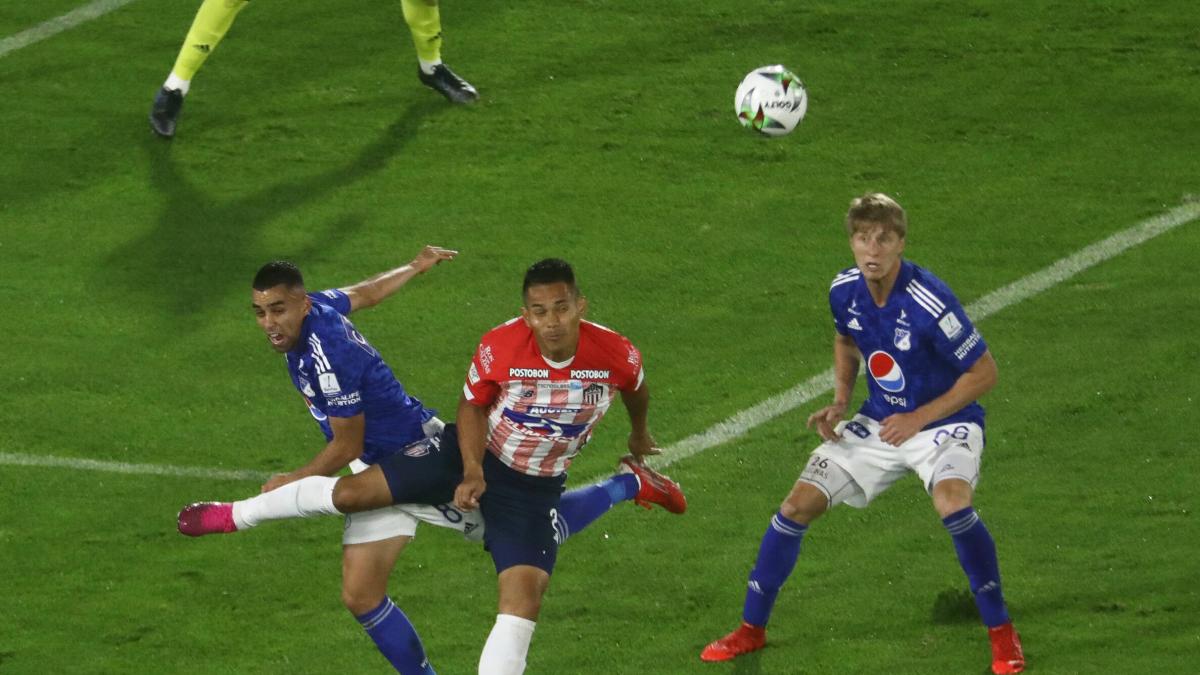 Liga Betplay: programación de la cuarta fecha de los cuadrangulares